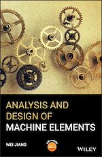 Télécharger le livre :  Analysis and Design of Machine Elements