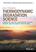 Télécharger le livre :  Thermodynamic Degradation Science
