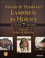 Télécharger le livre :  Adams and Stashak's Lameness in Horses