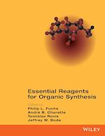 Télécharger le livre :  Essential Reagents for Organic Synthesis