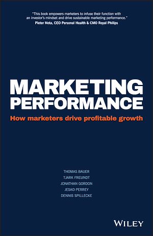 Téléchargez le livre :  Marketing Performance