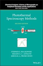 Télécharger le livre :  Photothermal Spectroscopy Methods