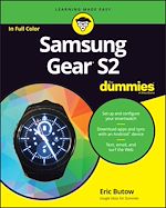 Télécharger le livre :  Samsung Gear S2 For Dummies