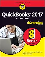 Télécharger le livre :  QuickBooks 2017 All-In-One For Dummies