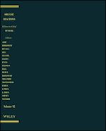 Télécharger le livre :  Organic Reactions, Volume 92