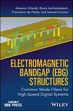 Télécharger le livre :  Electromagnetic Bandgap (EBG) Structures