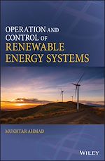 Télécharger le livre :  Operation and Control of Renewable Energy Systems