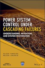 Télécharger le livre :  Power System Control Under Cascading Failures