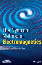 Télécharger le livre :  The Nystrom Method in Electromagnetics