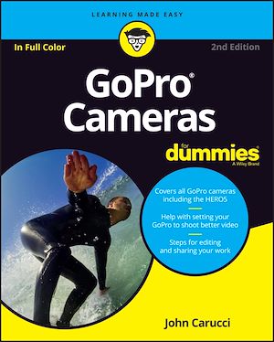 Download the eBook: GoPro Cameras For Dummies