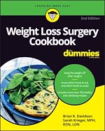 Télécharger le livre :  Weight Loss Surgery Cookbook For Dummies