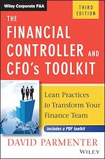 Télécharger le livre :  The Financial Controller and CFO's Toolkit