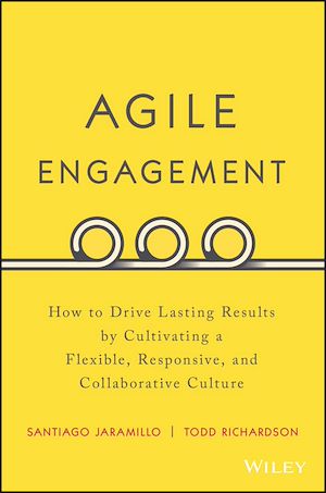 Téléchargez le livre :  Agile Engagement