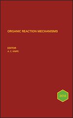 Télécharger le livre :  Organic Reaction Mechanisms 2016