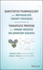 Télécharger le livre :  Quantitative Pharmacology and Individualized Therapy Strategies in Development of Therapeutic Proteins for Immune-Mediated Inflammatory Diseases