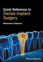 Download this eBook Quick Reference to Dental Implant Surgery