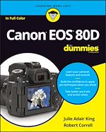 Télécharger le livre :  Canon EOS 80D For Dummies