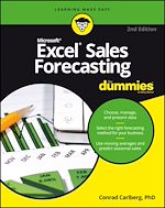 Télécharger le livre :  Excel Sales Forecasting For Dummies