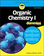 Télécharger le livre :  Organic Chemistry I For Dummies