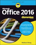 Télécharger le livre :  Office 2016 For Dummies