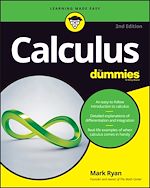 Télécharger le livre :  Calculus For Dummies