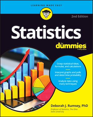 Téléchargez le livre :  Statistics For Dummies