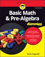 Télécharger le livre :  Basic Math & Pre-Algebra For Dummies