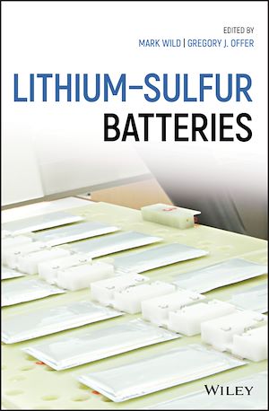 Téléchargez le livre :  Lithium-Sulfur Batteries