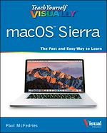 Télécharger le livre :  Teach Yourself VISUALLY macOS Sierra