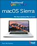Télécharger le livre :  Teach Yourself VISUALLY macOS Sierra