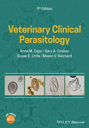Téléchargez le livre :  Veterinary Clinical Parasitology