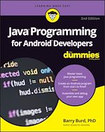 Télécharger le livre :  Java Programming for Android Developers For Dummies