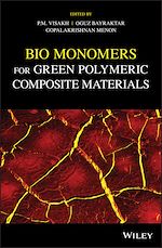Télécharger le livre :  Bio Monomers for Green Polymeric Composite Materials