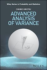 Télécharger le livre :  Advanced Analysis of Variance