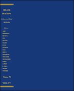 Télécharger le livre :  Organic Reactions, Volume 94