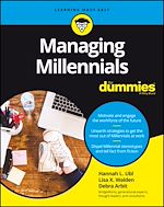 Télécharger le livre :  Managing Millennials For Dummies