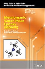 Télécharger le livre :  Metalorganic Vapor Phase Epitaxy (MOVPE)