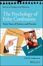 Télécharger le livre :  The Psychology of False Confessions