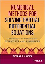 Télécharger le livre :  Numerical Methods for Solving Partial Differential Equations