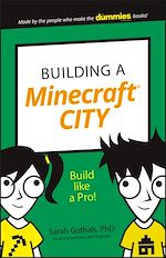 Télécharger le livre :  Building a Minecraft City