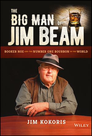Téléchargez le livre :  The Big Man of Jim Beam