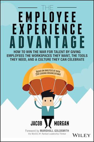 Download the eBook: The Employee Experience Advantage