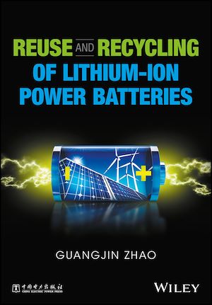 Téléchargez le livre :  Reuse and Recycling of Lithium-Ion Power Batteries