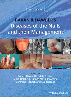 Download the eBook: Baran and Dawber's Diseases of the Nails and their Management