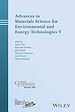 Télécharger le livre :  Advances in Materials Science for Environmental and Energy Technologies V