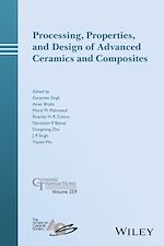 Télécharger le livre :  Processing, Properties, and Design of Advanced Ceramics and Composites