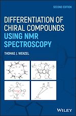 Télécharger le livre :  Differentiation of Chiral Compounds Using NMR Spectroscopy