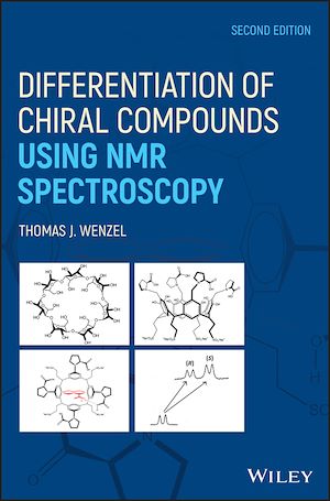 Téléchargez le livre :  Differentiation of Chiral Compounds Using NMR Spectroscopy