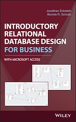 Télécharger le livre :  Introductory Relational Database Design for Business, with Microsoft Access