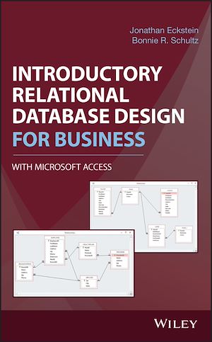 Téléchargez le livre :  Introductory Relational Database Design for Business, with Microsoft Access